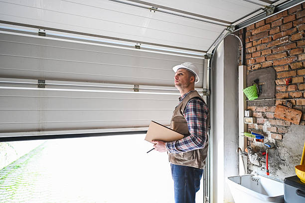 Licensed Garage Door Panel Replacement service in Rockland, ME - Garage Doors Repair Pro