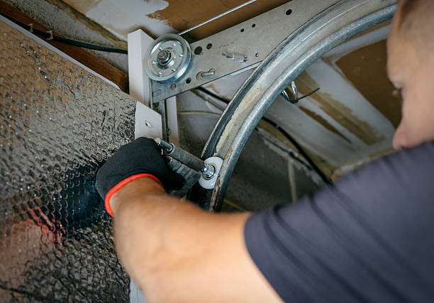 Affordable Garage Door Panel Replacement solutions in Rockland, ME